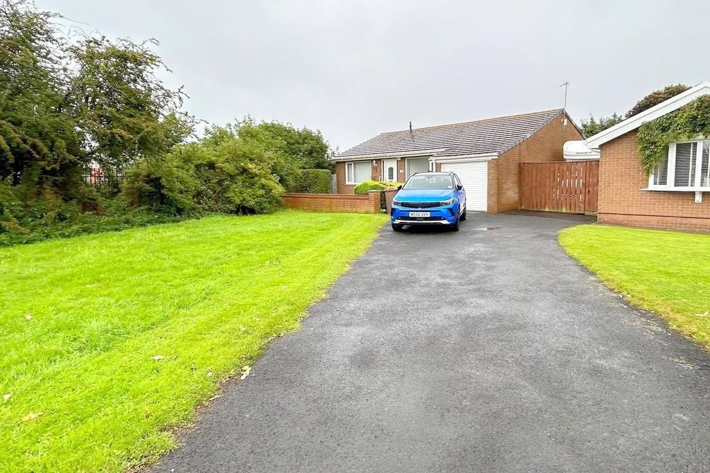St Anselm Crescent, North Shields, NE29 2 bed bungalow for sale £240,000