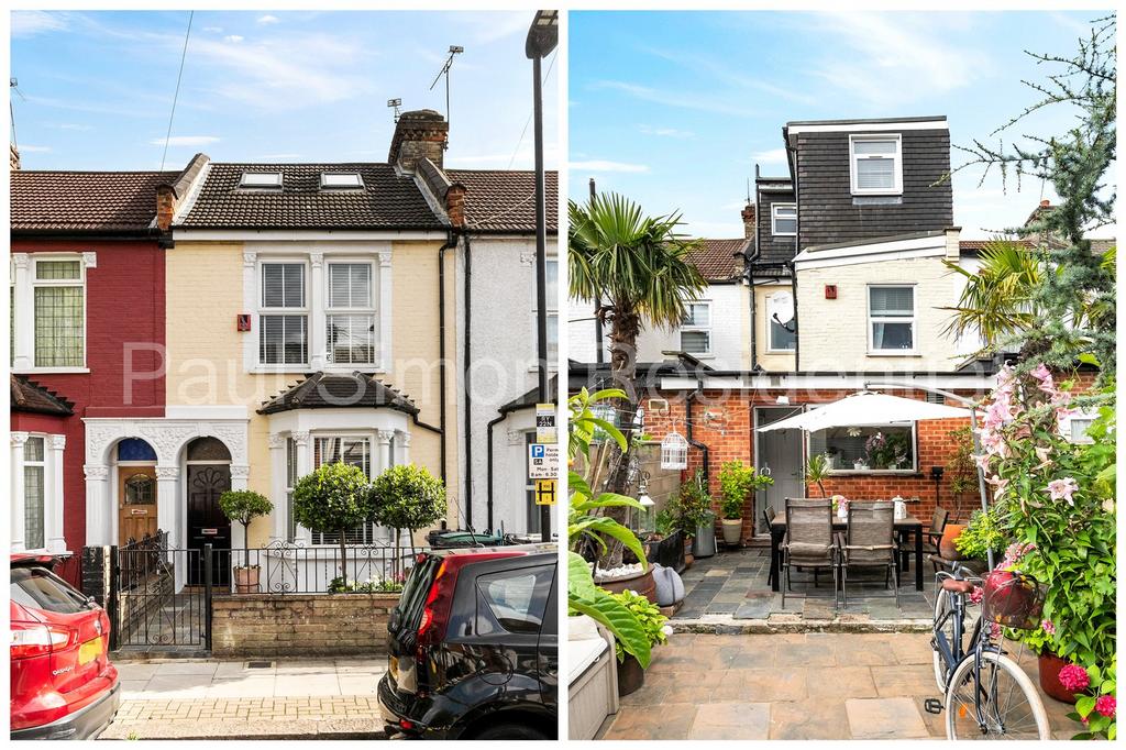 Roslyn Road, London, N15 5 bed terraced house for sale £760,000