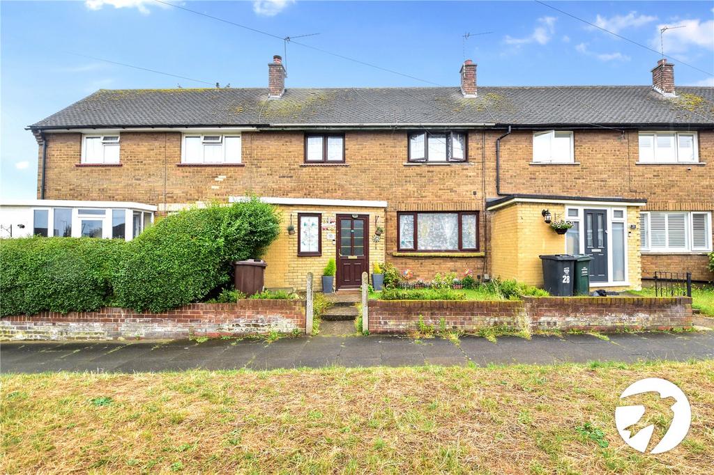 Tennyson Road, Dartford, Kent, DA1 2 bed terraced house for sale £325,000
