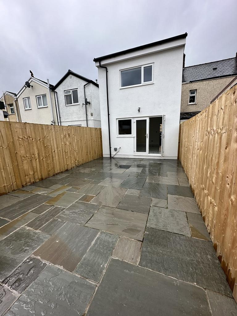 Rear Entrance Hall