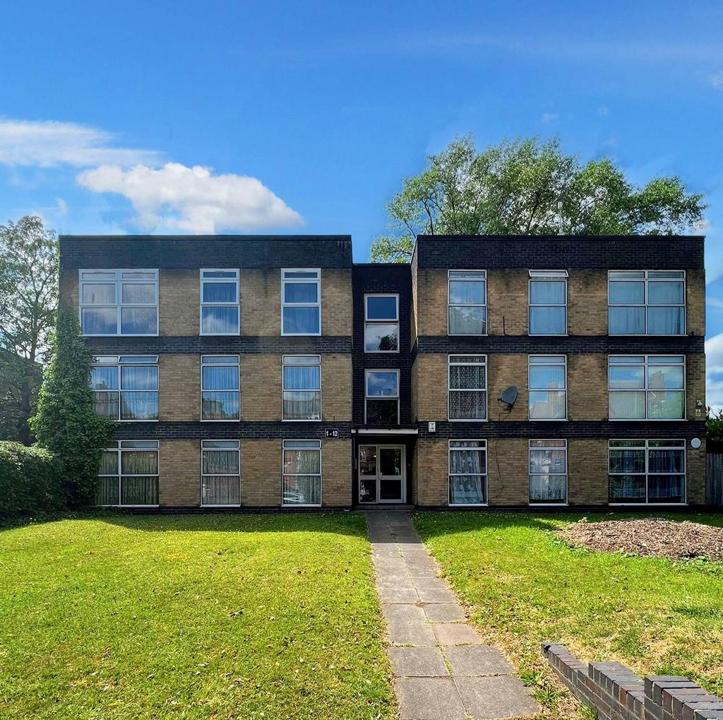 Hamstead Road, Handsworth B20 2 bed flat for sale £89,950