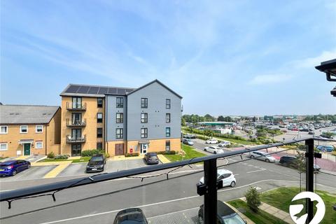 2 bedroom flat for sale, Lywood Drive, Sittingbourne, Kent, ME10