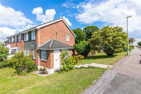 3 bedroom end of terrace house for sale, Brookmead Road, Cliffe Woods, Rochester, ME3