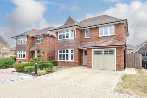 5 Bardolf Close, High Halstow, Rochester, ME3 8GP