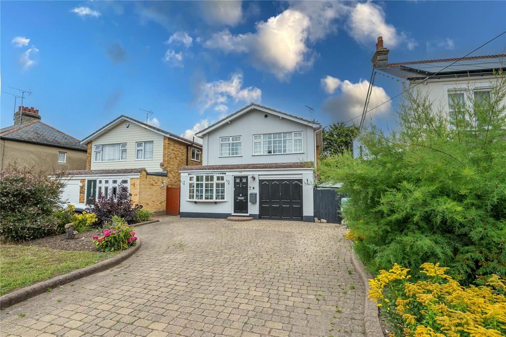 Little Wakering Road, Little Wakering, SouthendonSea, Essex, SS3 3