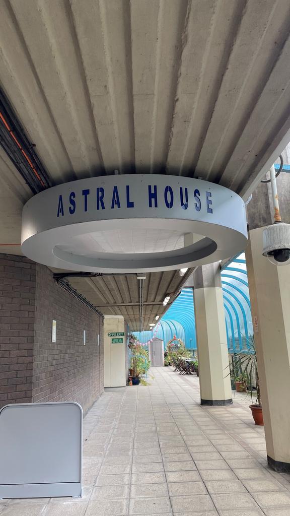Astral House Upper Walworth Way... 2 bed flat £30,000