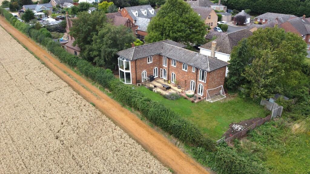 The Coppice, Littleport, Ely, Cambridgeshire 5 bed detached house for