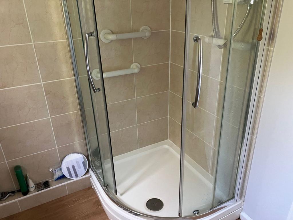 Shower room