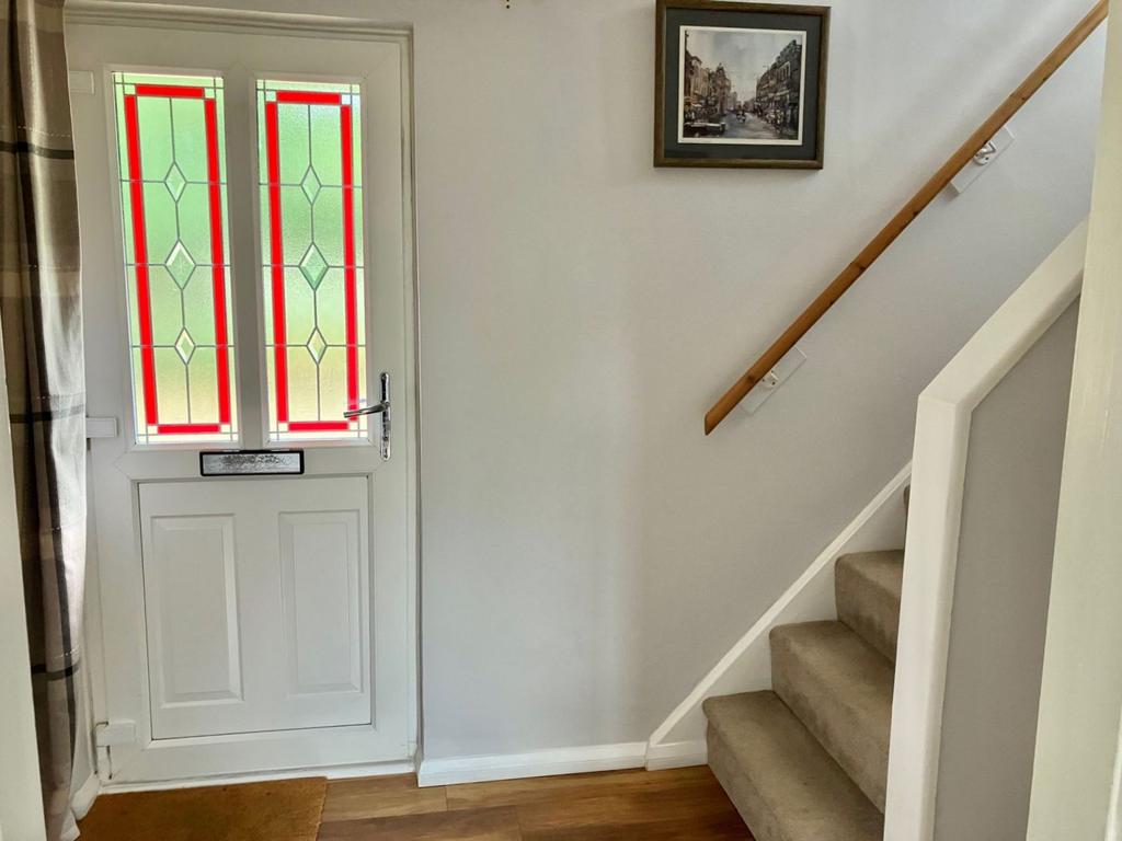 Entrance hall