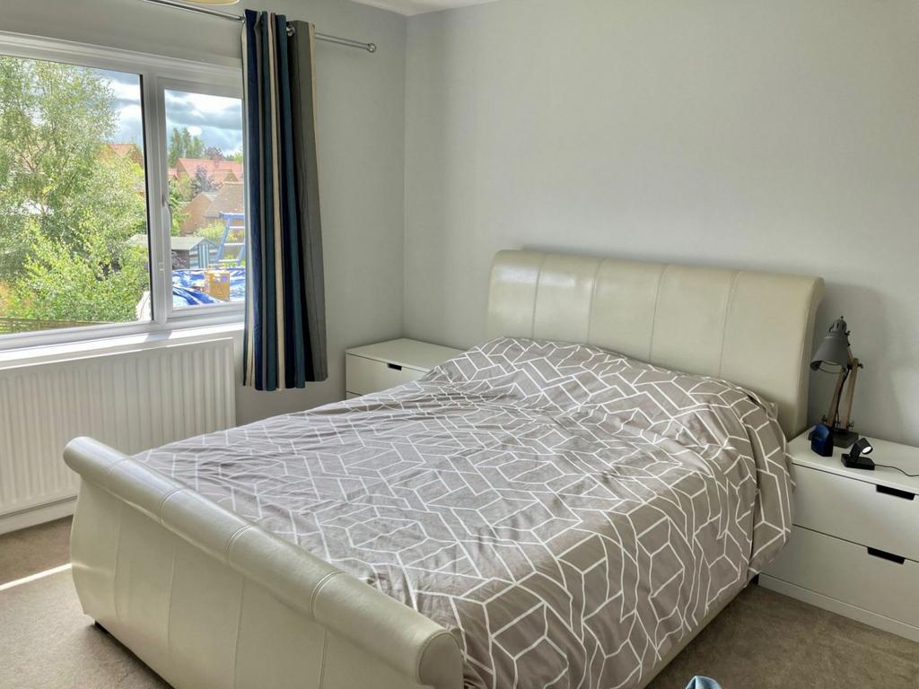 Bedroom one