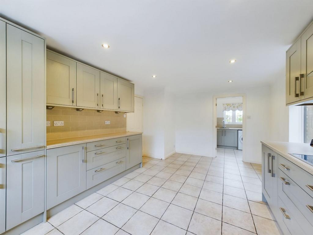 Kitchen / breakfast room