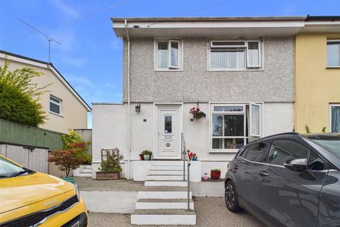 3 bedroom semi-detached house for sale, Dryburgh Crescent, Plymouth, Devon