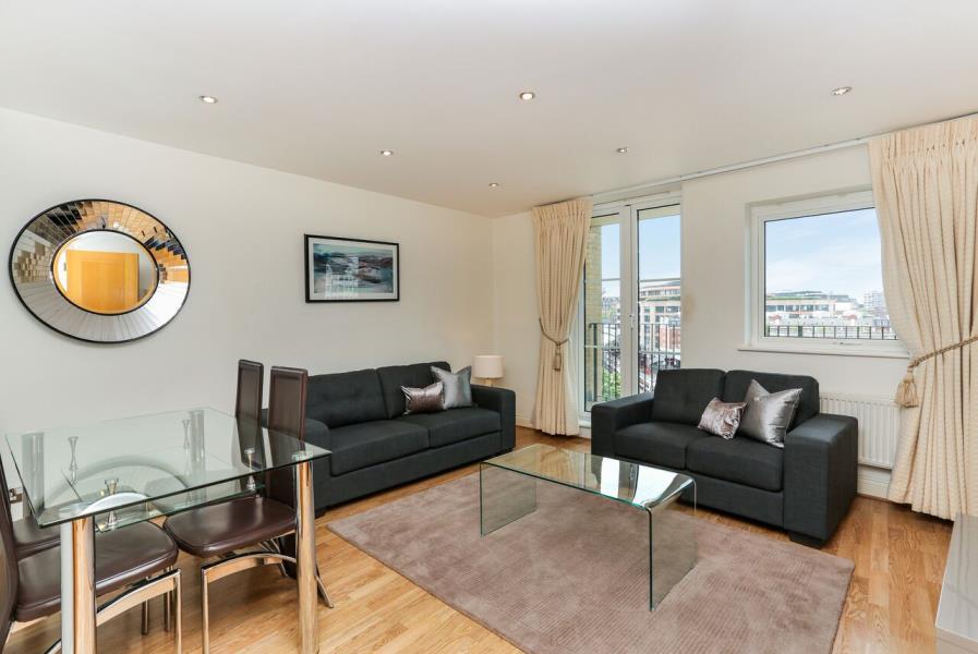 Elizabeth Court, Palgrave Gardens, London, NW1 2 bed flat for sale £
