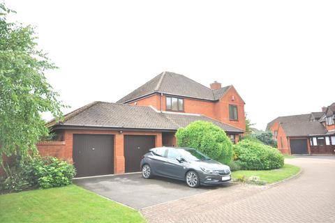 4 bedroom detached house for sale - The Bramptons, Shaw, Swindon, Wiltshire, SN5