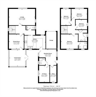 4 bedroom detached house for sale, Mercer Road, Billericay CM11