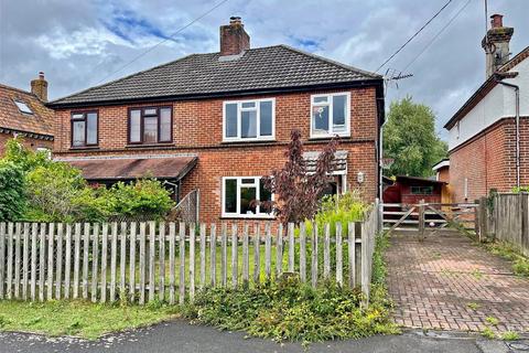 3 bedroom semi-detached house for sale, Tattenham Road, Brockenhurst, Hampshire, SO42