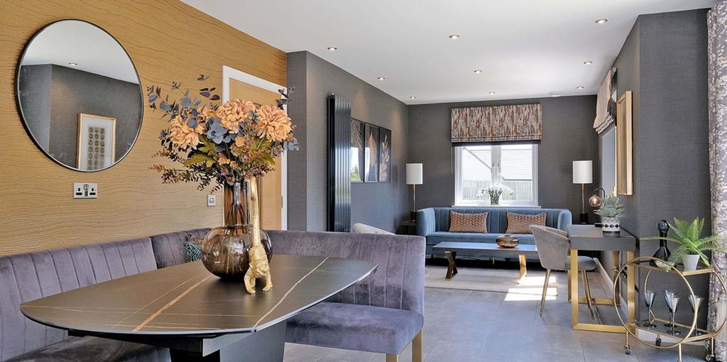 Plot 68, The Rosehill at The Reserve At Eden, Lang Stracht, Aberdeen