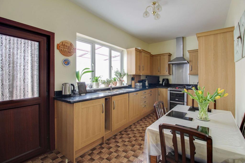 Kitchen Breakfast Room