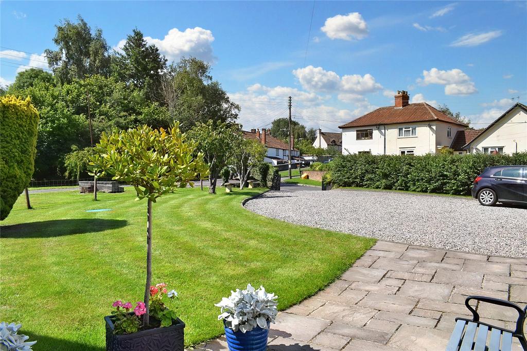 Kilve, Bridgwater, Somerset, TA5 4 bed bungalow for sale £625,000
