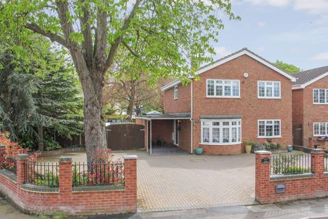 4 bedroom detached house for sale, Greenhill, Leighton Buzzard LU7 3AE