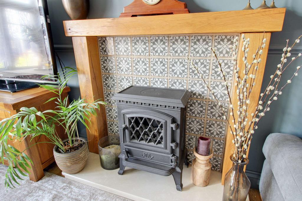 Feature Fireplace