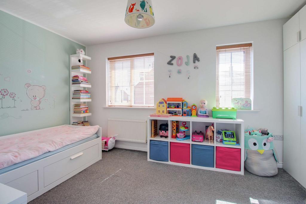 Bedroom 1 (Double)