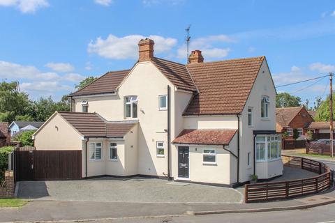 4 bedroom detached house for sale, Peddars Lane, Stanbridge, Leighton Buzzard LU7 9JD