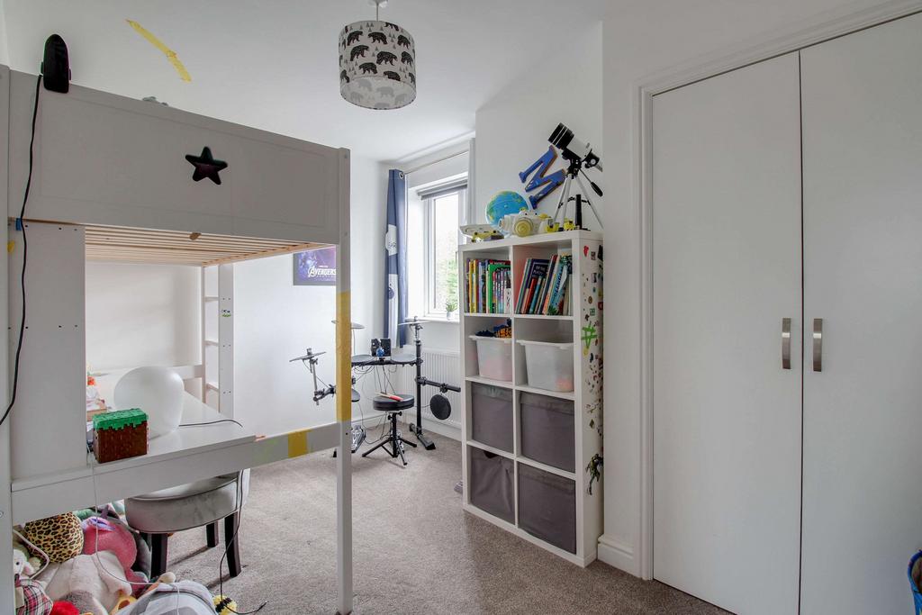 Bedroom 3 (Double)