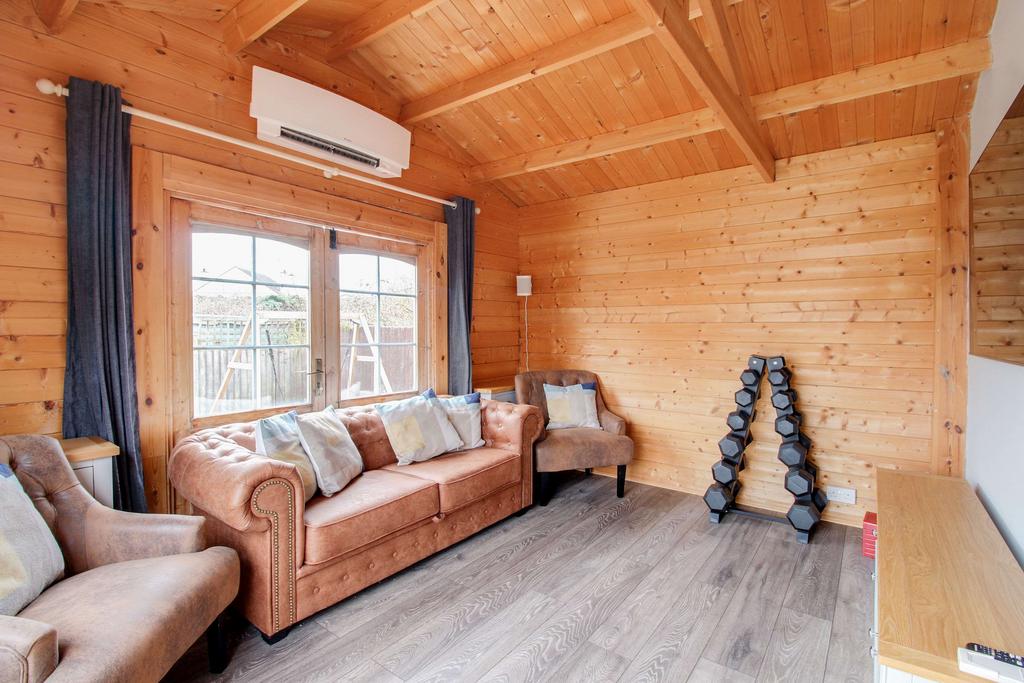 Outbuilding Cinema