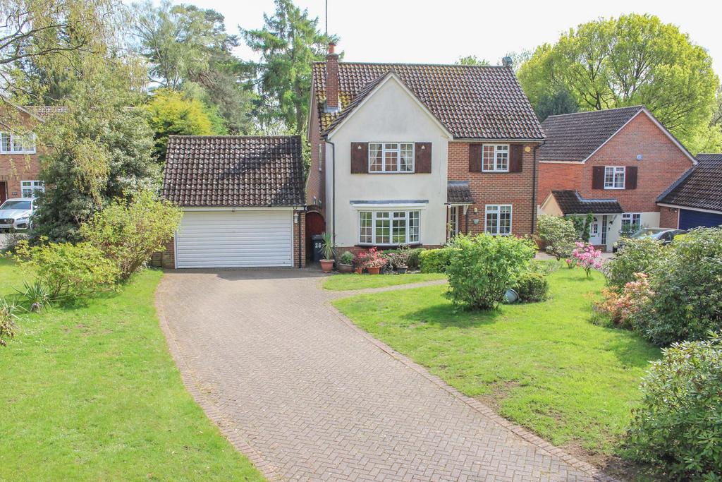 The Heath, Leighton Buzzard LU7 3HL 4 bed detached house £800,000