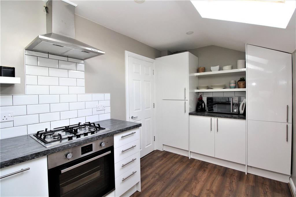 Kitchen View 2