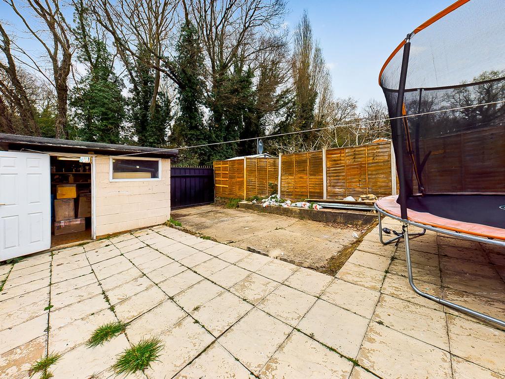 Storage and Rear Gate