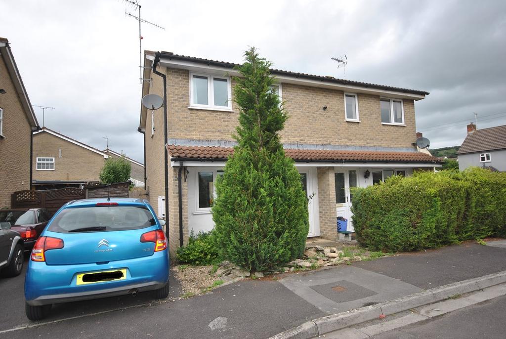 Fiveways Close, Cheddar, BS27 3 bed semidetached house for sale £275,000