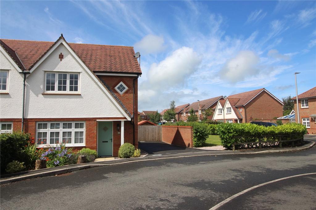Holsworthy, Devon 3 bed semidetached house to rent £1,025 pcm (£237 pw)