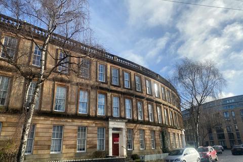 undefined, St Vincent Crescent, Glasgow, G3