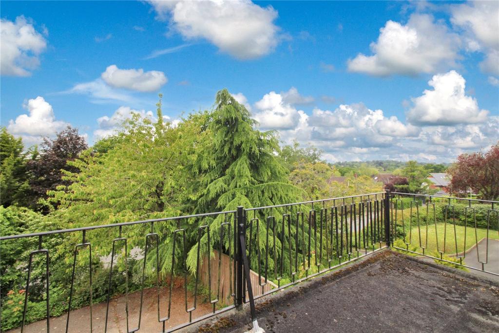 Roof Terrace