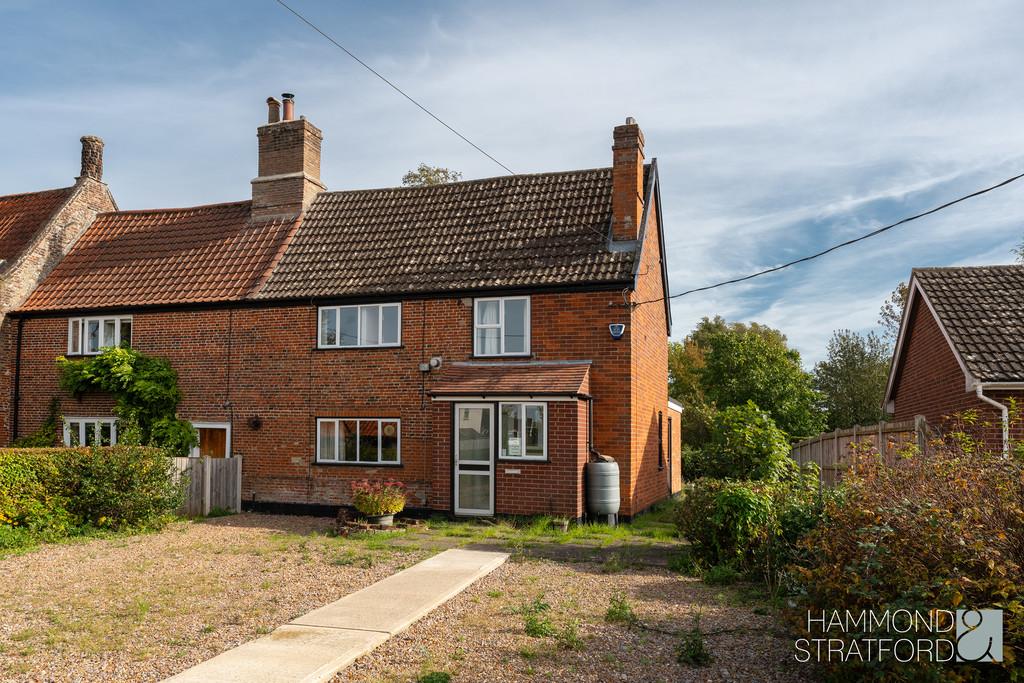 Canns Lane, Hethersett 2 bed semidetached house £265,000