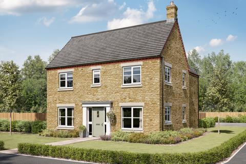 4 bedroom detached house for sale, Plot 7, The Foxford at Wykham Park, Bloxham Road (A361) OX16