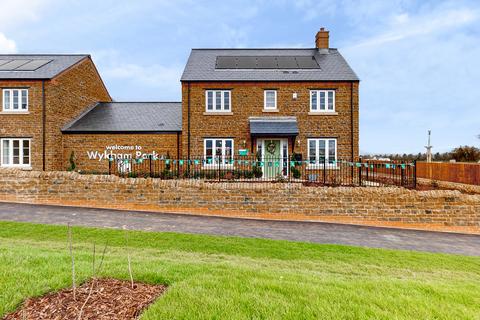 4 bedroom detached house for sale - Plot 7, The Foxford at Wykham Park, Bloxham Road (A361) OX16