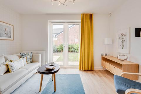 2 bedroom end of terrace house for sale - Plot 10, The Alnmouth at Wykham Park, Bloxham Road (A361) OX16