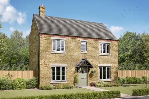 3 bedroom detached house for sale - Plot 24, The Charnwood at Wykham Park, Bloxham Road (A361) OX16
