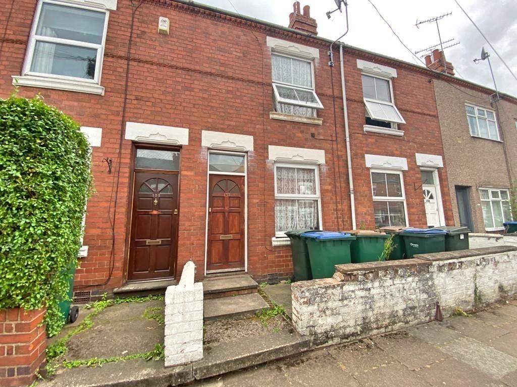 Westwood Road, Earlsdon, Coventry, CV5 6GD 2 bed terraced house for