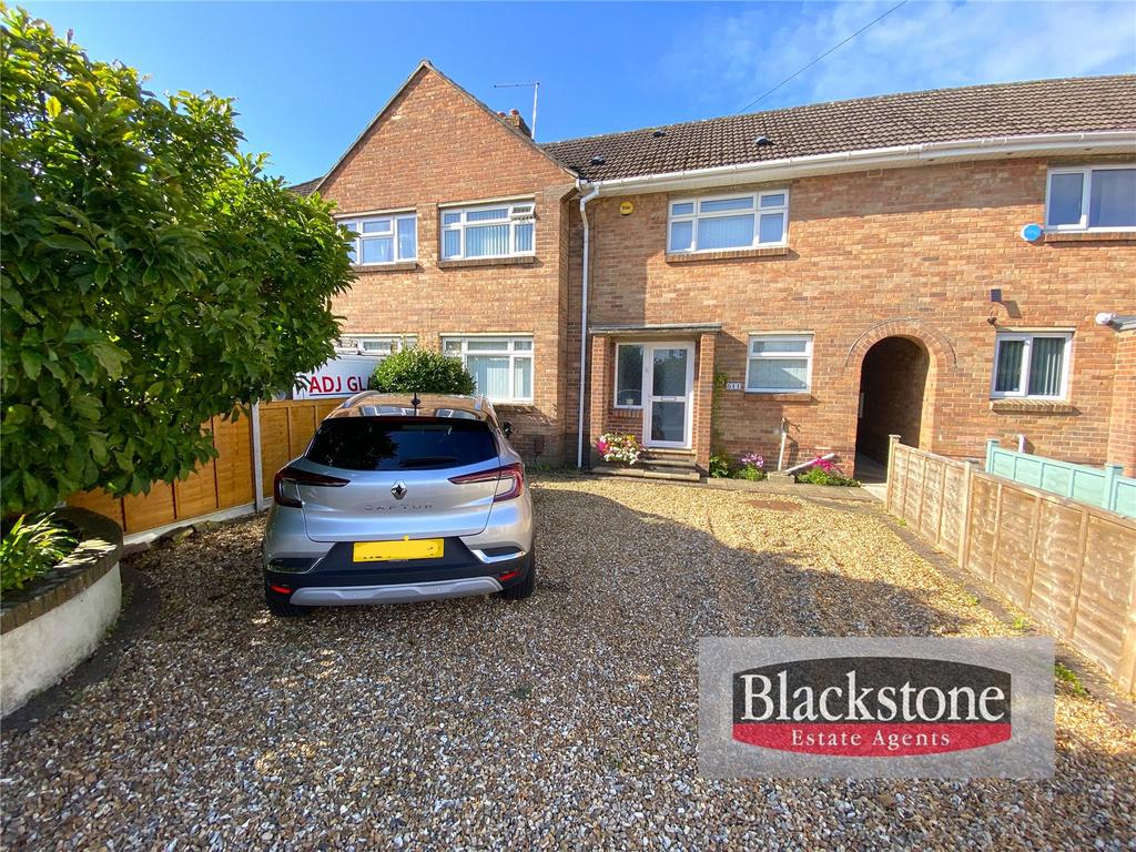 Wallisdown Road, Wallisdown, Poole, Dorset, BH12 2 bed terraced house