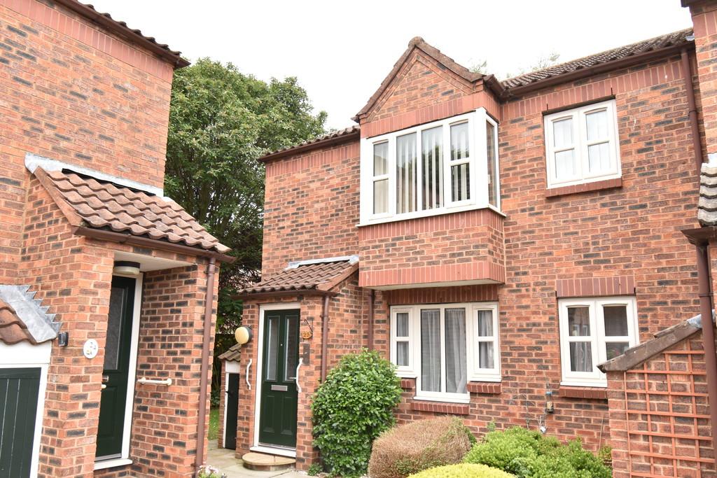 Applegarth Court, Northallerton 2 bed ground floor flat for sale £117,500