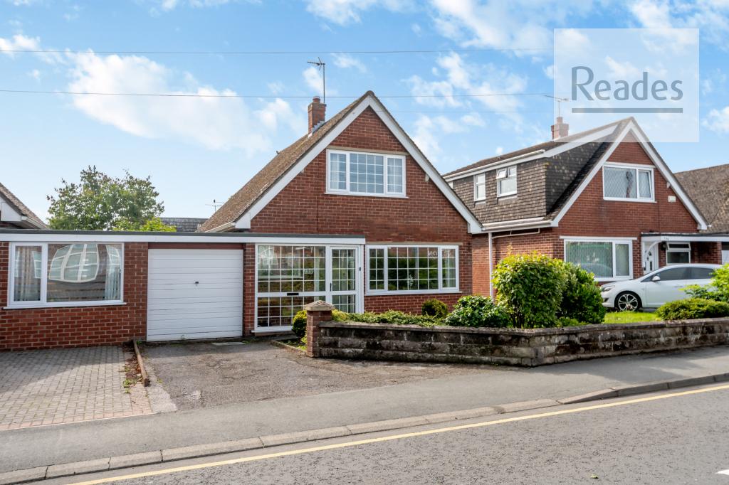 Broughton Hall Road, Broughton CH4 0 2 bed link detached house for sale £190,000