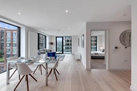 undefined, John Cabot House, Royal Wharf, London, E16