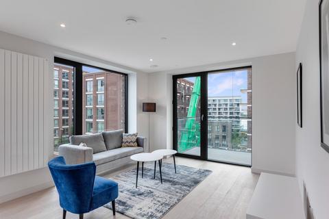 undefined, John Cabot House, Royal Wharf, London, E16