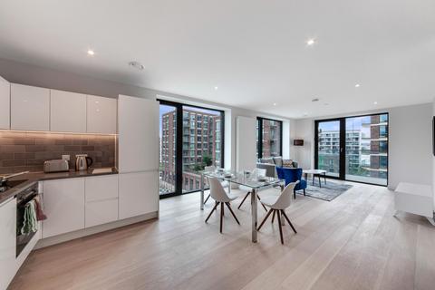 undefined, John Cabot House, Royal Wharf, London, E16