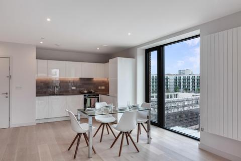 undefined, John Cabot House, Royal Wharf, London, E16