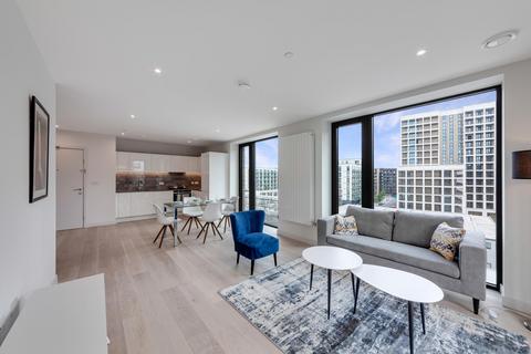 undefined, John Cabot House, Royal Wharf, London, E16